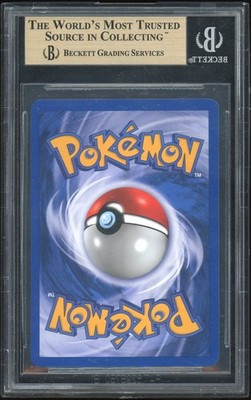 2000 Pokemon Neo Genesis Pichu Holo Rare #12 BGS 9.5 1st Edition