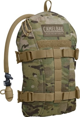 CamelBak 1726901000: ArmorBak Hydration Pack w/100oz (3.0L) Mil-Spec Crux