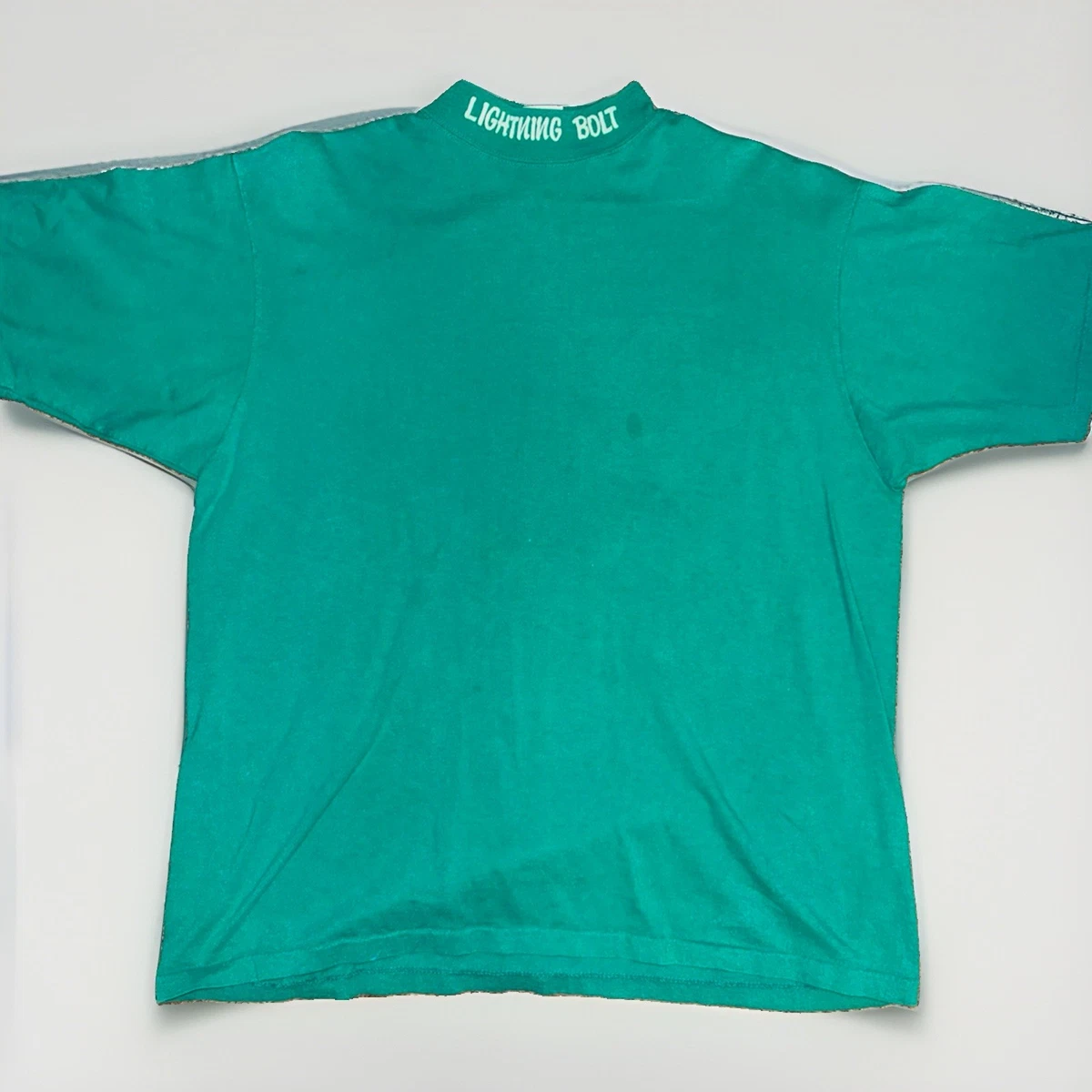 Lightning Bolt Short Sleeve T-Shirts for Men for sale | eBay