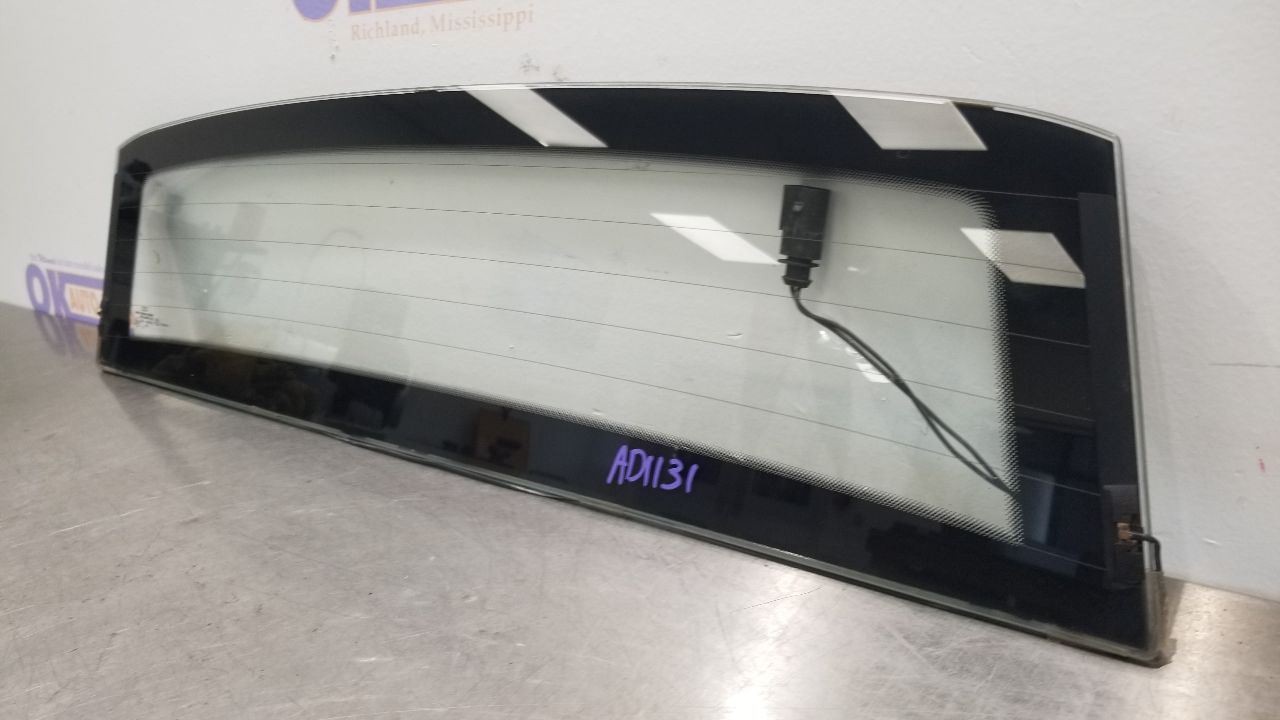 Audi R8 LMS Evolution 2008-2010 Rear Rear window P/N 420845151C