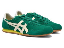 Onitsuka Tiger SERRANO FOREST GREEN CREAM 1183B400 307 Authentic