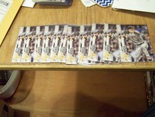 JAMES MARVEL  ROOKIE 2020 TOPPS BASEBALL CARDS  #476 SERIES 2  11 TOTAL