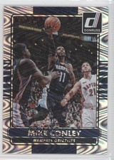 2014-15 Panini Donruss Swirlorama Mike Conley #150 0c4