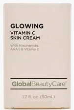Global Beauty Care Glowing Vitamin C With Niacinamide, AHA's & Vitamin E. New!!!