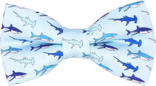 Cute Pattern Pre-tied Bow Tie Adjustable Bowties for Adult  Children