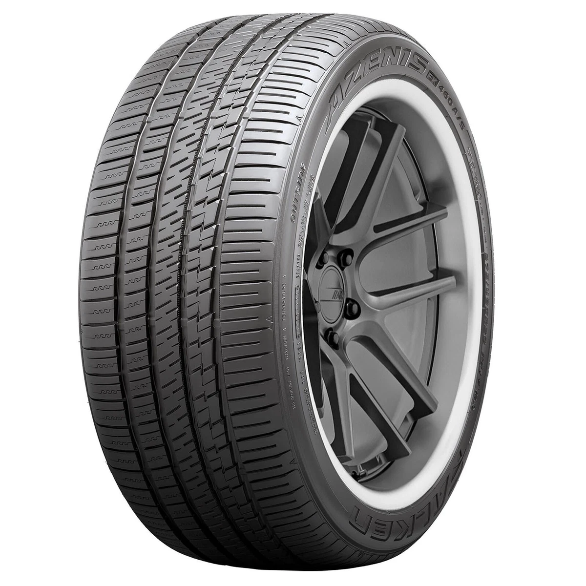 Falken 18インチ　255/40RF18 2本 Falken 255/40/18 All Season Tires for sale | eBay