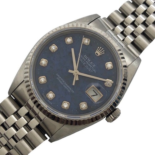 ROLEX Datejust Sodalite 16234G TO284825