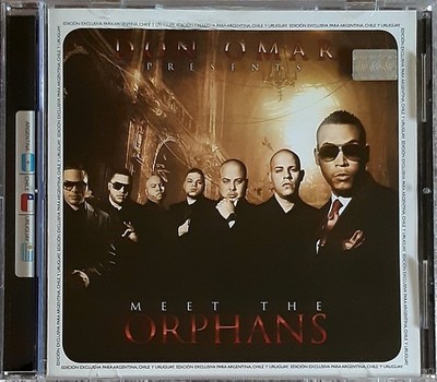Don Omar Presents Meet The Orphans (CD)  NEW