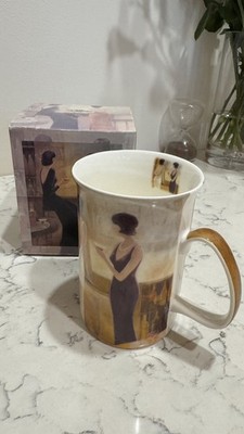 The Leonardo Collection - Kaffee Tee Tasse Becher, Sammlerstück. Dominguez 2005