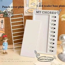 Wand-Planungstafel Aufgabenliste Memo Kunststoff Mehrzweck Abhängevorrichtung