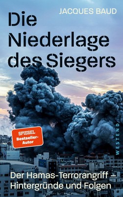 Die Niederlage des Siegers, Jacques Baud