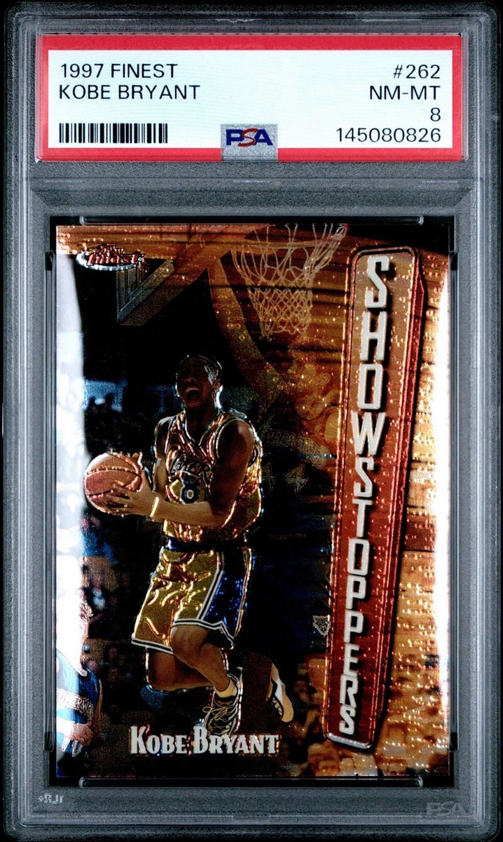 1997-98 TOPPS FINEST Allen Iverson Common Ballhawks avec revêtement #57