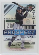 2024 Panini Prospect Edition Holo Jorbit Vivas #97 v1x