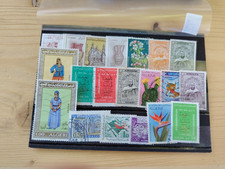 20  timbres  Algérie  lot  X 34