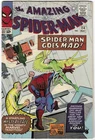Amazing Spider-Man #24 VG/FN Vulture Spider-Man Goes Mad Silver Age ASM