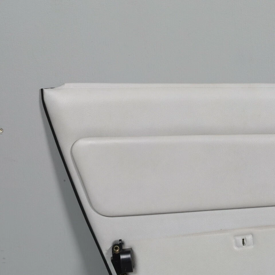 1995-1998 Porsche 911 993 Door Panels Pair Set Left Right Pair Marble Grey OEM U - Image 3 of 4