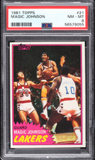Magic Johnson Cards and Memorabilia Guide 15