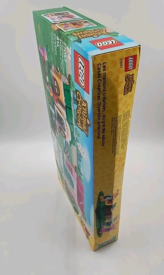 LEGO 77057 Animal Crossing Creative Houses Seasons of Fun NEW SEALD - (#L2-A8) - Image 4 of 4