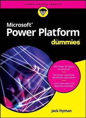 Microsoft Power Platform für Dummies | Jack Hyman | Taschenbuch | für Dummies