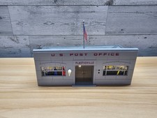 VINTAGE PLASTICVILLE U.S. POST OFFICE KIT PO-1