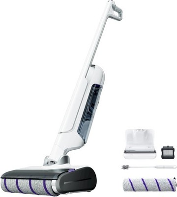 NARWAL S10 Pro Cordless Vacuum Mop Wet Dry Vacuum Cleaner Self-Cleaning& Drying