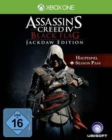 Assassins Creed 4 Black Flag Jackdaw Edition -  vo... | Game | Zustand sehr gut