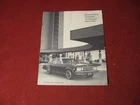 1974 GM Buick Pontiac Olds Cadillac Chevy Sales Brochure Booklet Catalog Old