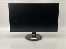 HP N246v 23.8" 1080p HDMI DVI-D VGA LCD Computer Monitor - Tested