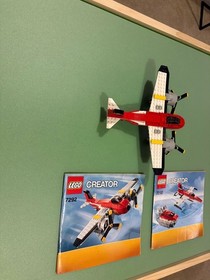 LEGO CREATOR: Propeller Adventures (7292)