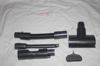 ePro Select 2-Piece Accessories ONLY for EV2911RT Vacuum USED