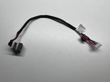 AC DC Power Jack Cable Harness for Dell Latitude E5530 171XT 0171XT DC30100H100