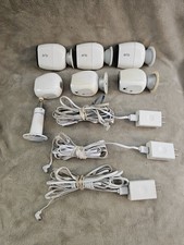 Netgear Arlo Security Cameras Lot Comes with 3 VMC 3030  3 VMC 4030
