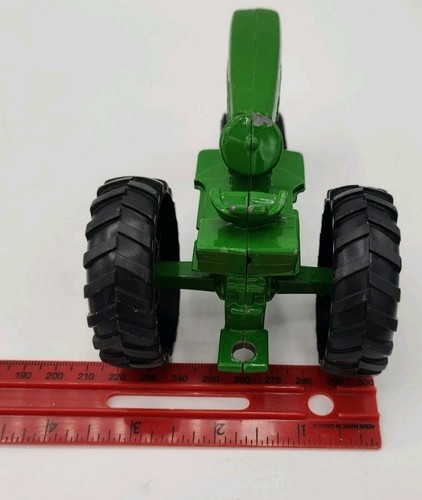 Bruder John Deere ACTION FIGURE 4" & Vtg JOHN DEERE ERTL TRACTOR - Picture 11 of 12