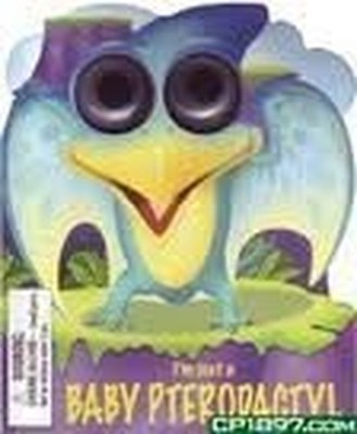 I'm Just a Baby Pterodactyl