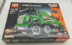 LEGO 42008 Service Truck NEW MISB Technic Technic Original Box Truck Tow Truck EOL