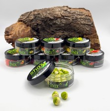 Delphin REAXE Snax Shell Wafter Köder 12mm 3...
