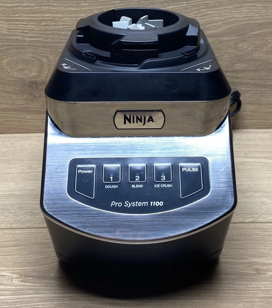 Ninja Pro System 1100 NJ602Q Blender Motor Base Tested Working
Opens in a new window or tab