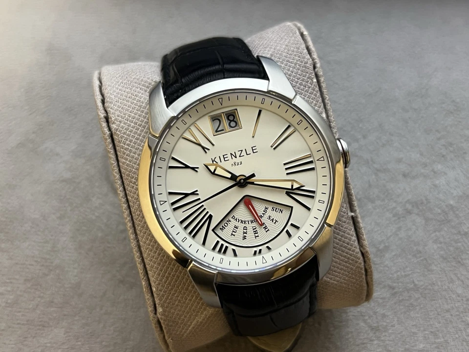 Kienzle 1822 Sapphire Crystal Men Watch - Image 3 of 4