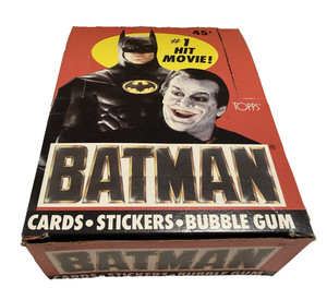 1989 Batman Cards | eBay