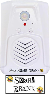 Scare Prank - Motion Activated Sound Player with Loud Speaker - Choose over 30