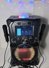 Singing Machine Model SDL9030DB Professional HD Karaoke System with Bluetooth