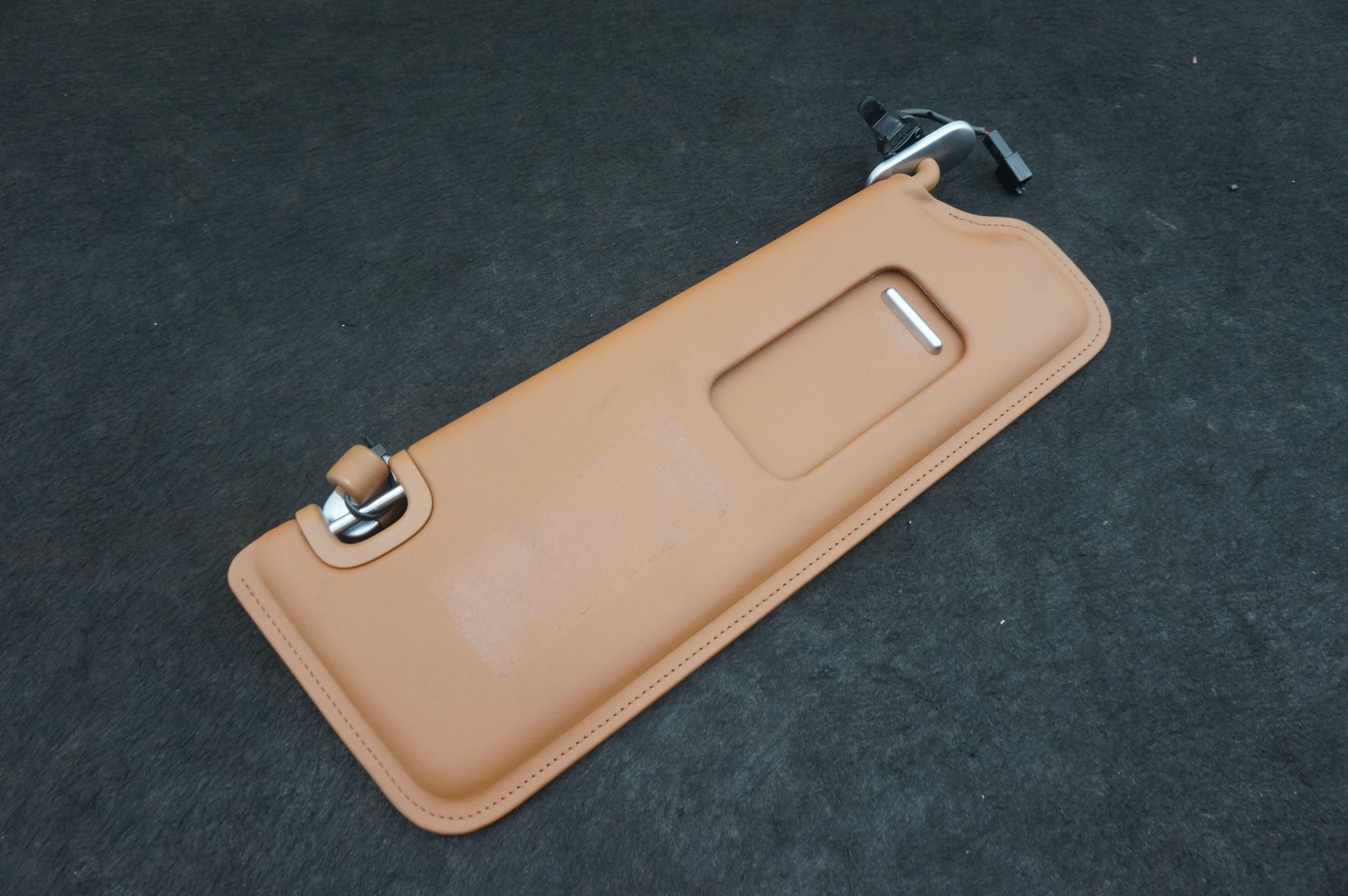 Set 2 Left & Right Sun Visor OEM 3W085755 Bentley Continental Flying Spur 06-12