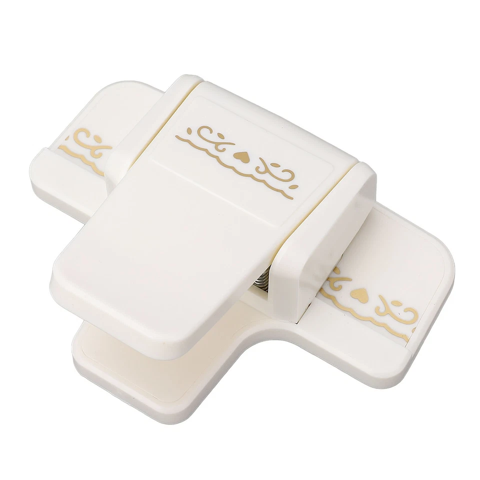 Border Edges Craft Punch Versatile Paper Compatibility Plastic And Metal - Image 2 of 4