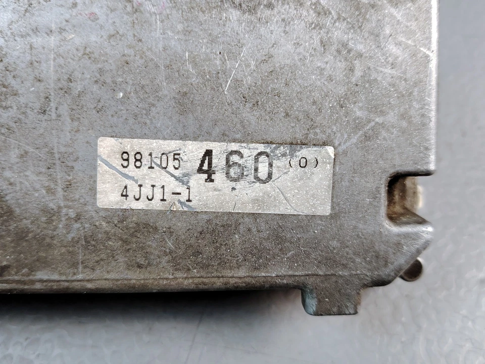 ISUZU ELF NJS 4J1 T 3.0 ECD TRANSTRON УПРАВЛЕНИЯ ДВИГАТЕЛЕМ MOUDLE ECU ECM 8980399475 - Изображение 4 из 4