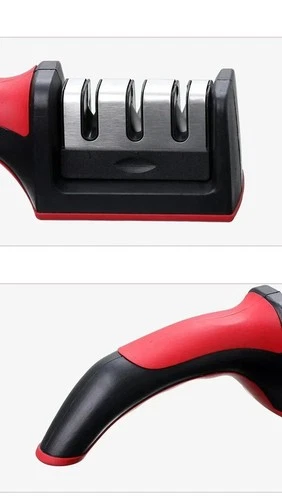 4 Stages Knife Sharpening Kitchen Blade Tool Sharp Professional Knife Sharpener - Picture 3 of 14