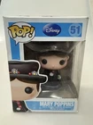 Funko Pop Mary Poppins 51 Disney Box Damage