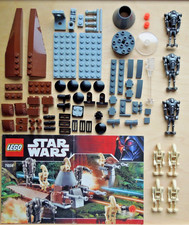 LEGO Star Wars 7654 - Droids Battle Pack 100% komplett + Figuren + Anleitung