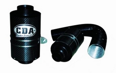 BMC Universal Carbon Dynamic Airbox Kit 85mm Diameter Inlet/Outlet