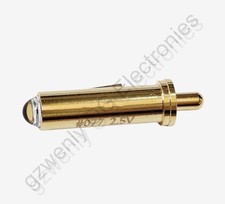 HEINE XHL 077 2.5V replace light BETA 200 VET K180 X-01.88.077 otoscope lamp