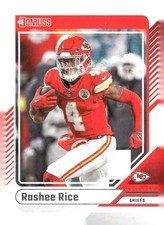 2024 Donruss #233 Rashee Rice